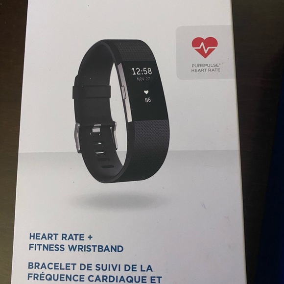 Fitbit Charge 2 - Picture 1 of 4